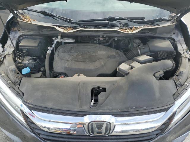 2018 HONDA ODYSSEY EL 5FNRL6H94JB029895