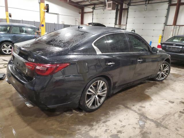 2018 INFINITI Q50 LUXE JN1EV7AR3JM431412