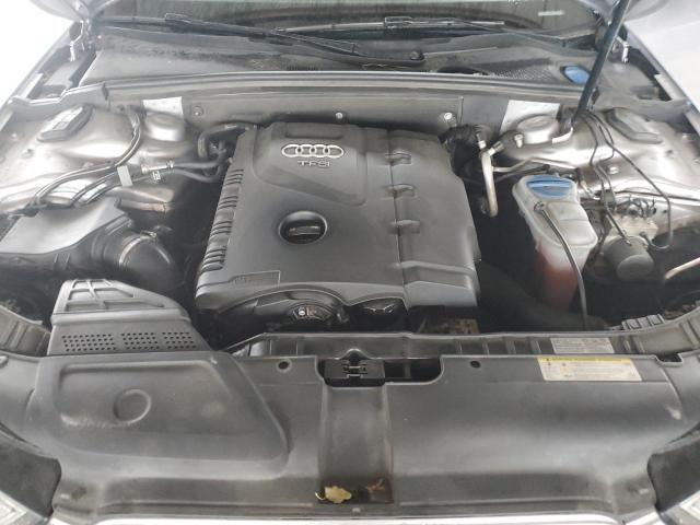 2015 AUDI A4 PREMIUM - WAUFFAFL3FN043241