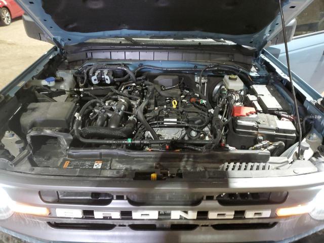 2023 FORD BRONCO - 1FMDE5AH2PLC08096