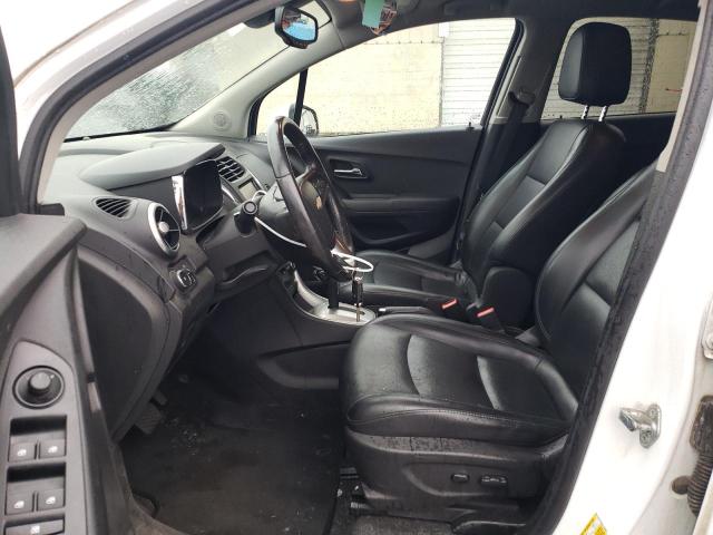 2016 CHEVROLET TRAX LTZ 3GNCJRSB2GL165632