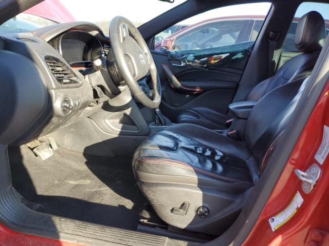 2016 DODGE DART GT 1C3CDFEB0GD538672