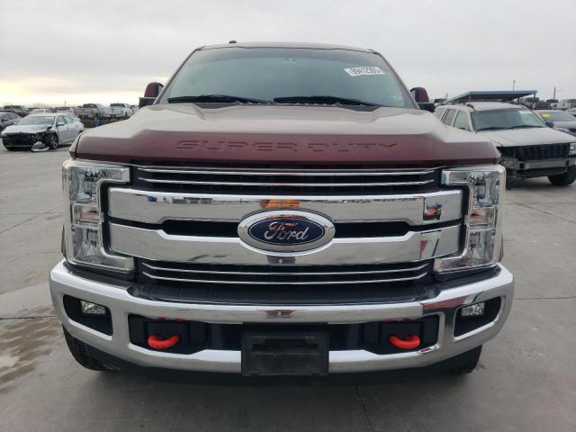 2017 FORD F250 SUPER - 1FT7W2AT9HED25259