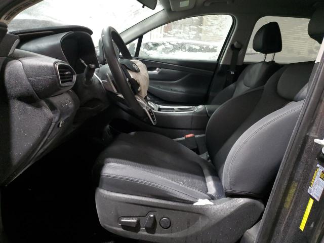 2022 HYUNDAI SANTA FE S 5NMS2DAJ7NH429757