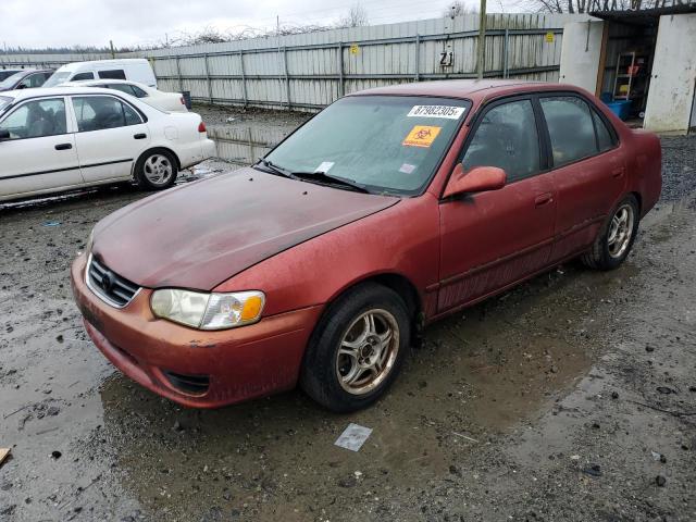 TOYOTA COROLLA CE