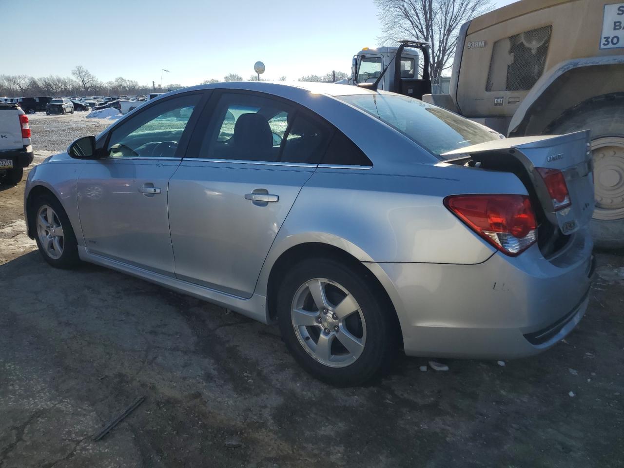 CHEVROLET CRUZE LT