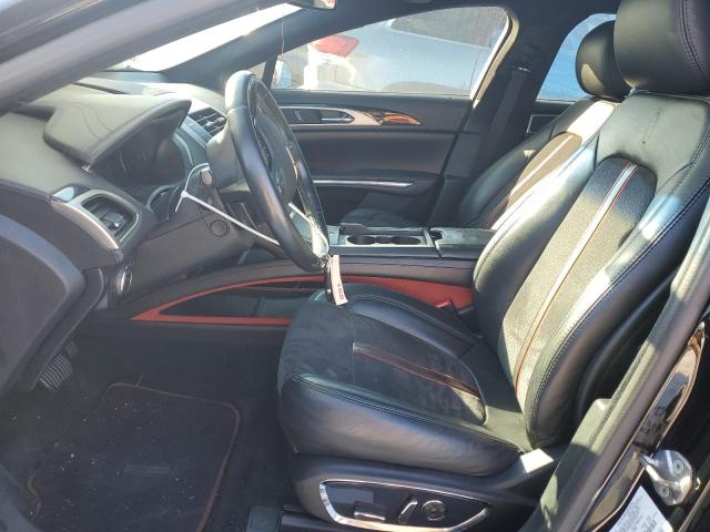 2016 LINCOLN MKZ BLACK 3LN6L2N96GR622323