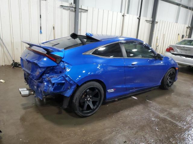 2018 HONDA CIVIC SI - 2HGFC3A50JH757962