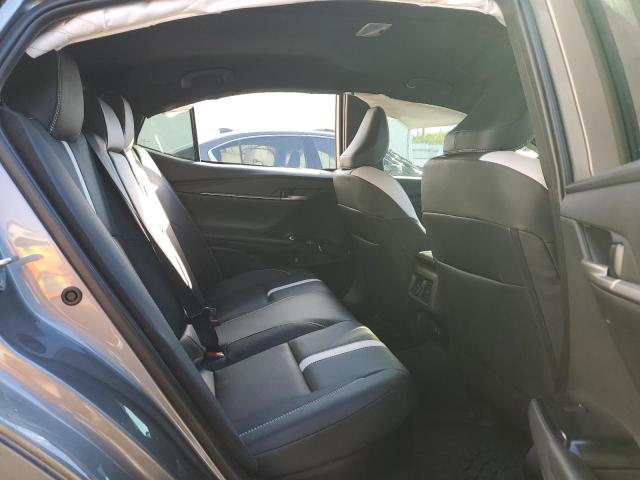 2025 TOYOTA CAMRY XSE - 4T1DAACK2SU553015