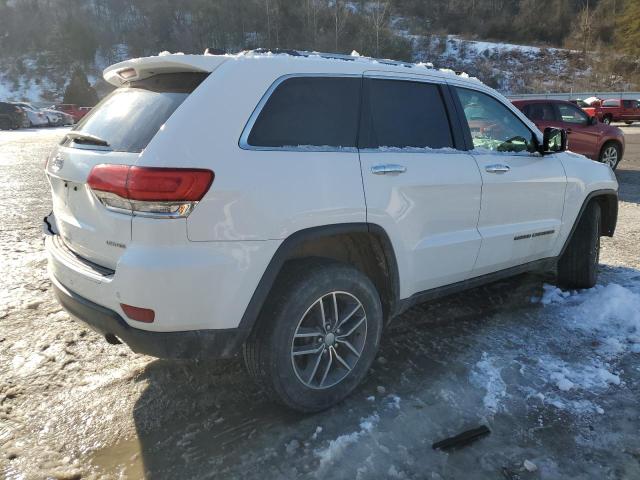 Vin: 1c4rjfbg5jc137260, lot: 42235425, jeep grand cher limited 20183