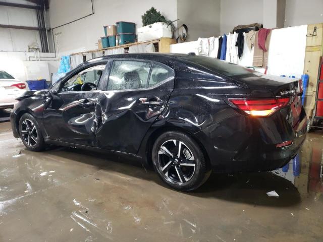 2024 NISSAN SENTRA SV - 3N1AB8CV3RY337076