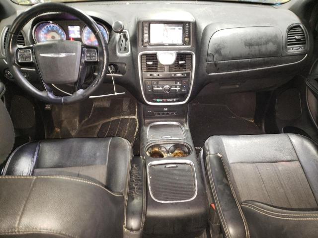 2015 CHRYSLER TOWN & COU - 2C4RC1HG1FR574224