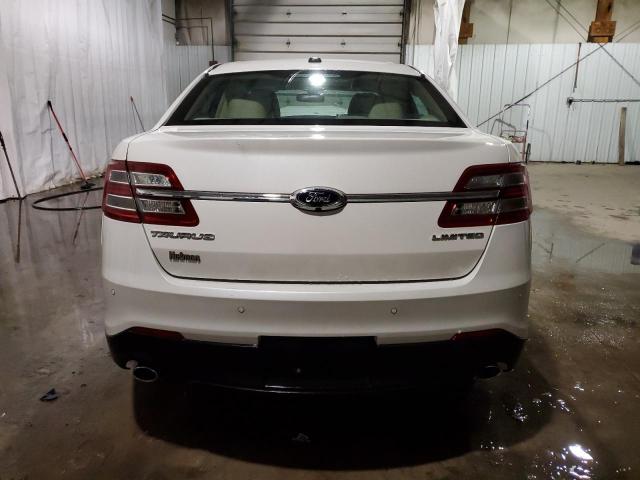 2016 FORD TAURUS LIM - 1FAHP2F85GG116437
