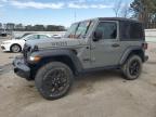 2021 JEEP WRANGLER S - 1C4GJXAN4MW663492