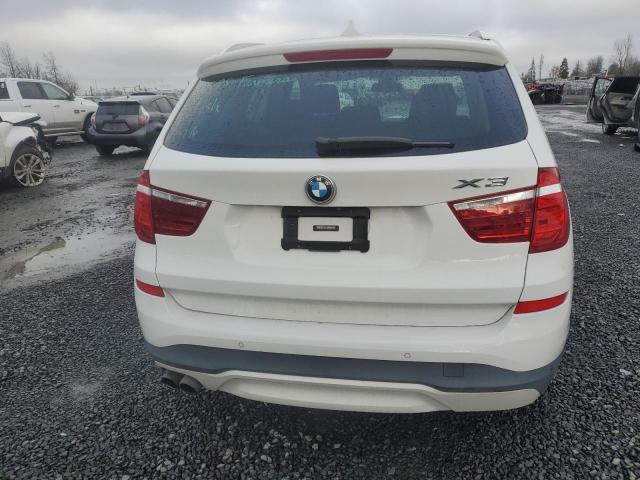 2017 BMW X3 XDRIVE3 - 5UXWX7C39H0W39430