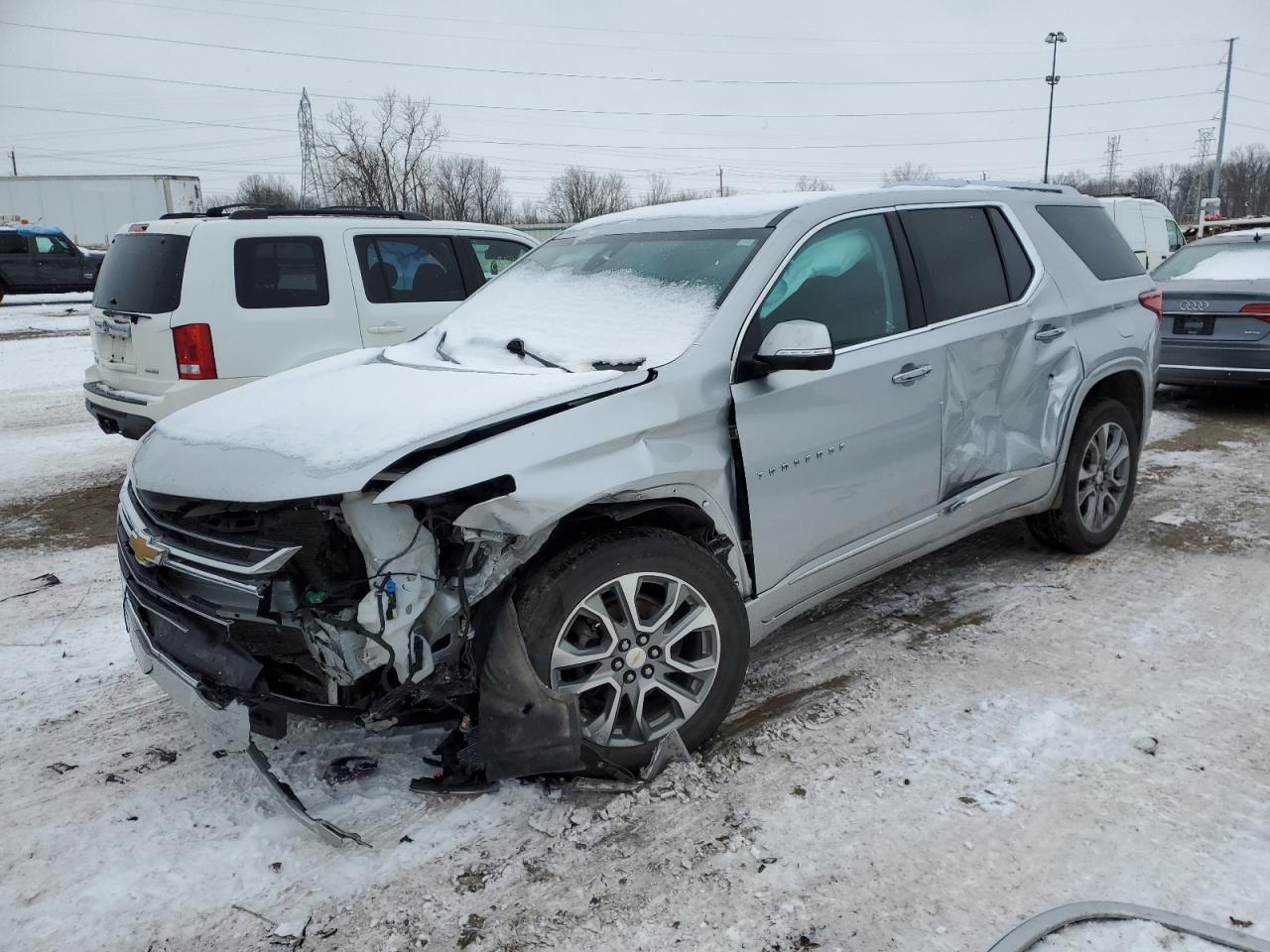 CHEVROLET TRAVERSE PREMIER