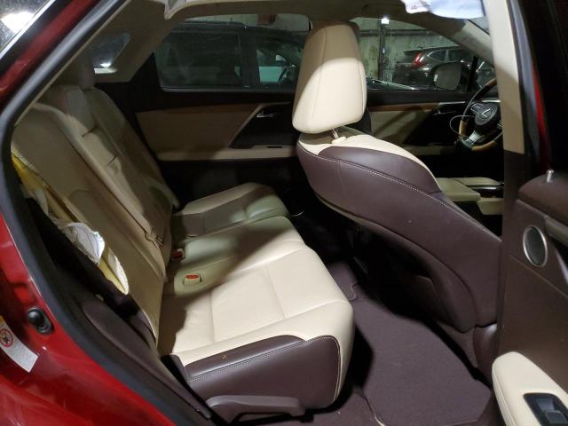 2017 LEXUS RX 350 BAS - 2T2ZZMCA6HC053694