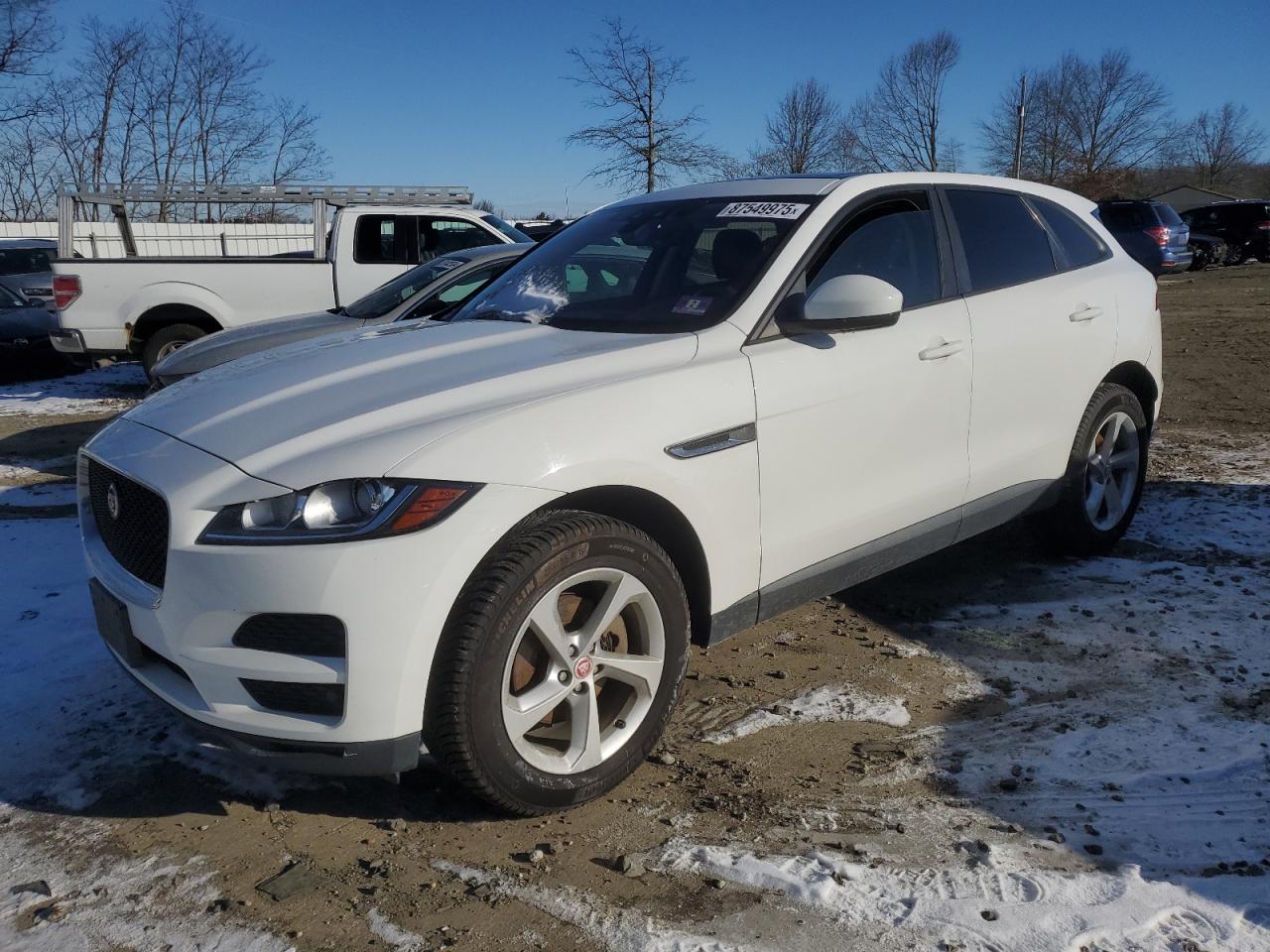 JAGUAR F-PACE PREMIUM