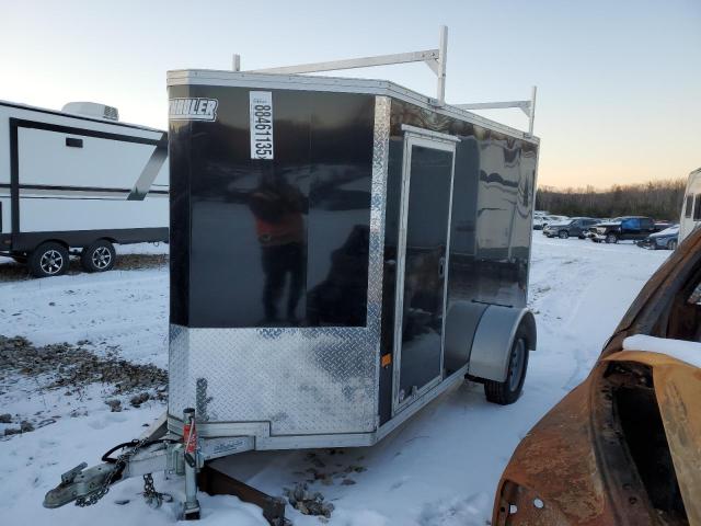 EZ TRAILER 2023 black   5WFBE1012PW133058 photo #3
