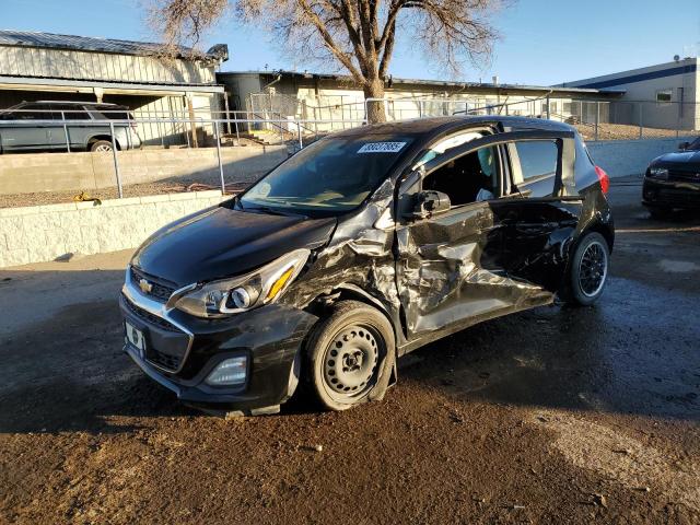 2019 CHEVROLET SPARK LS KL8CB6SA0KC707223