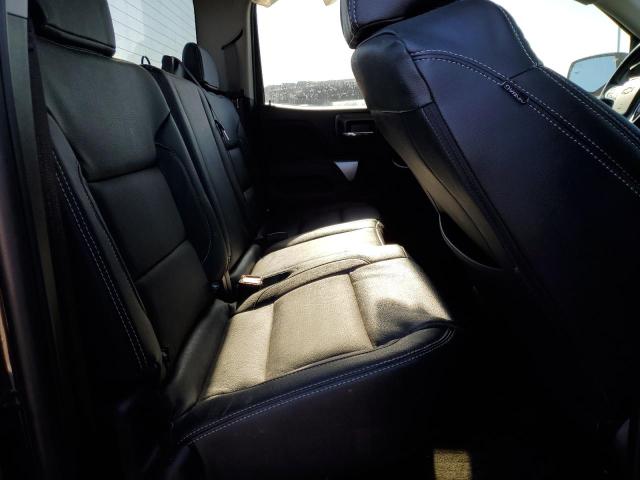 2017 CHEVROLET SILVERADO - 1GCVKREC0HZ360738