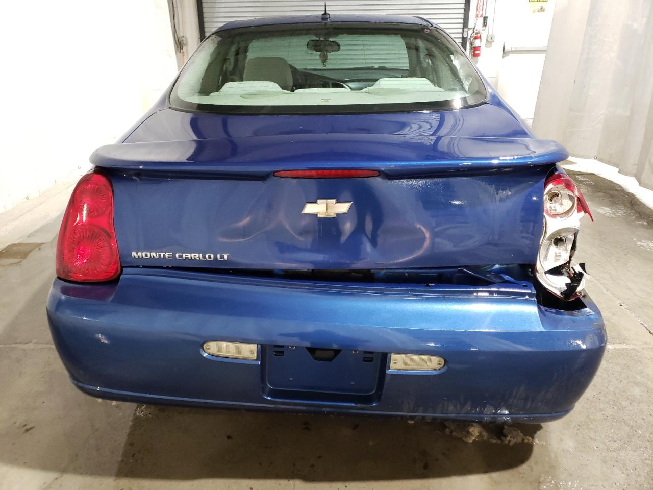 Lot #3056290456 2006 CHEVROLET MONTE CARL