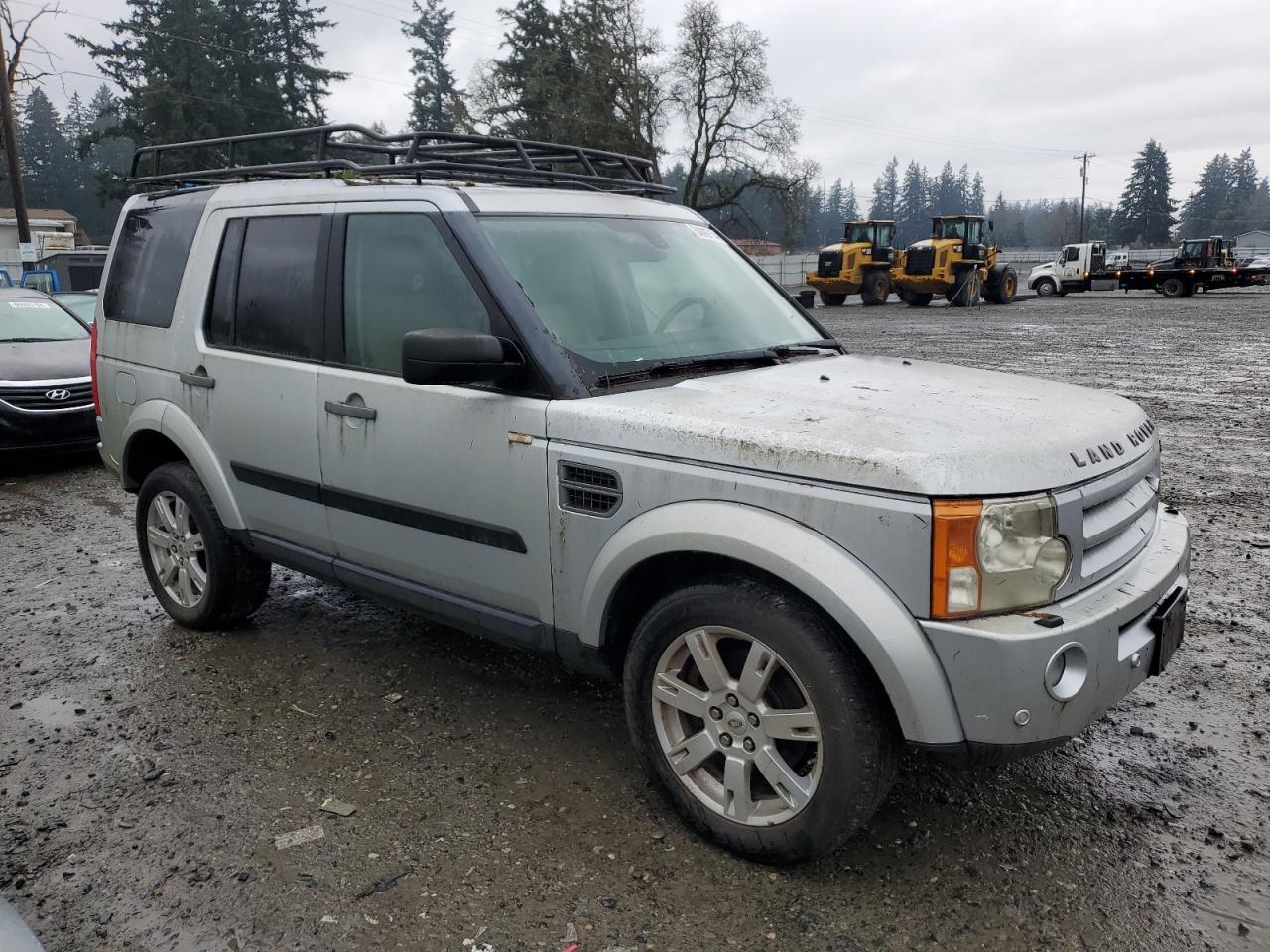 Lot #3048307745 2009 LAND ROVER LR3 HSE