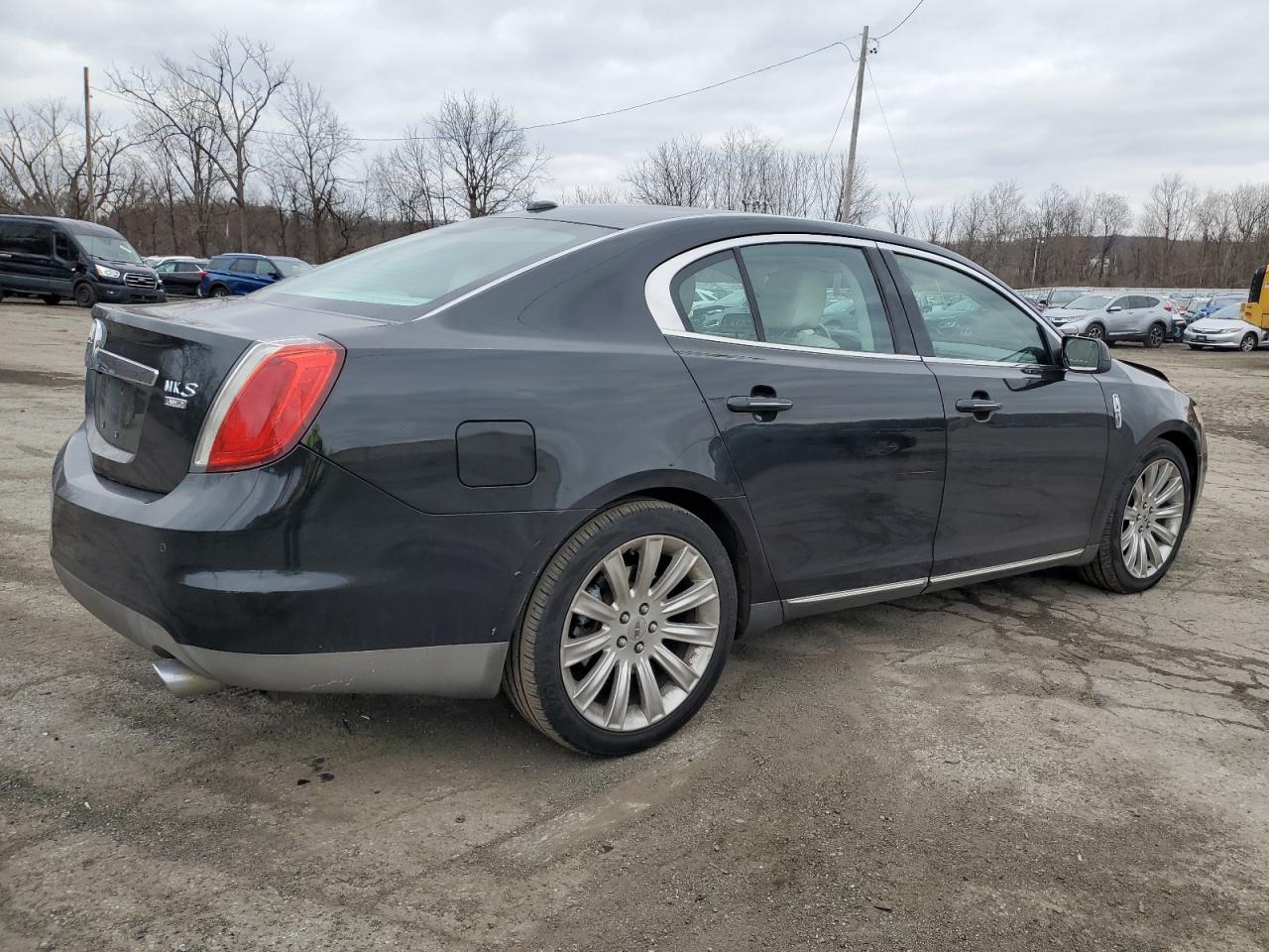 Lot #3050109108 2009 LINCOLN MKS