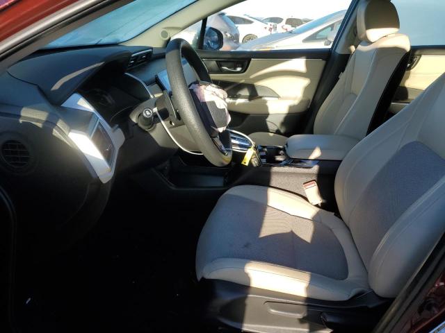 2018 HONDA CLARITY JHMZC5F17JC019025