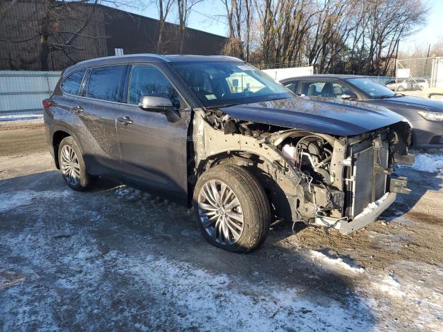 2022 TOYOTA HIGHLANDER - 5TDFZRBH6NS177826
