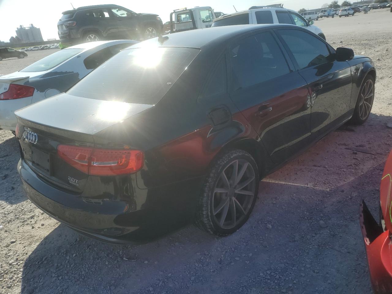 Lot #3048537933 2016 AUDI A4 PREMIUM