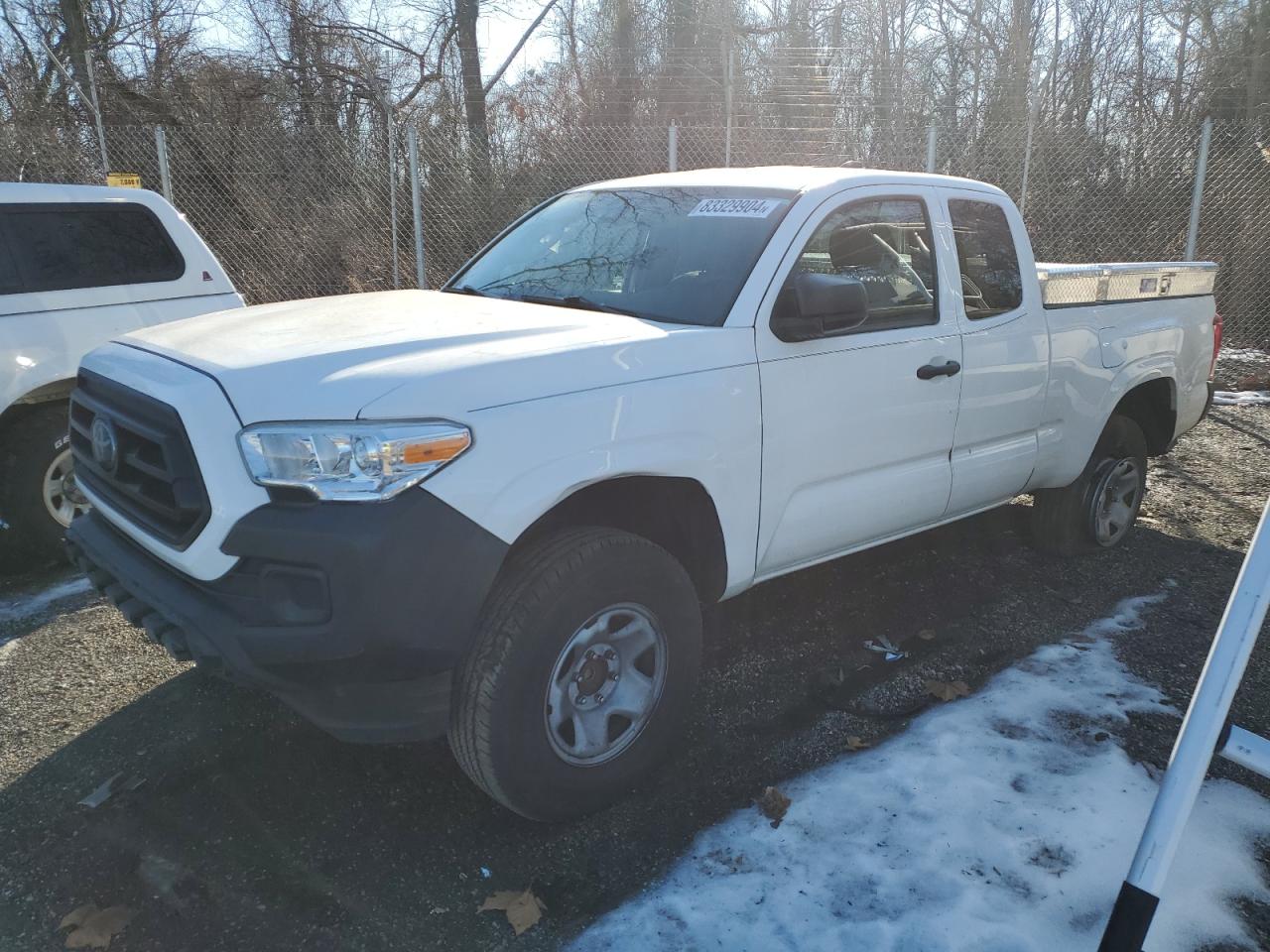 TOYOTA TACOMA ACCESS CAB