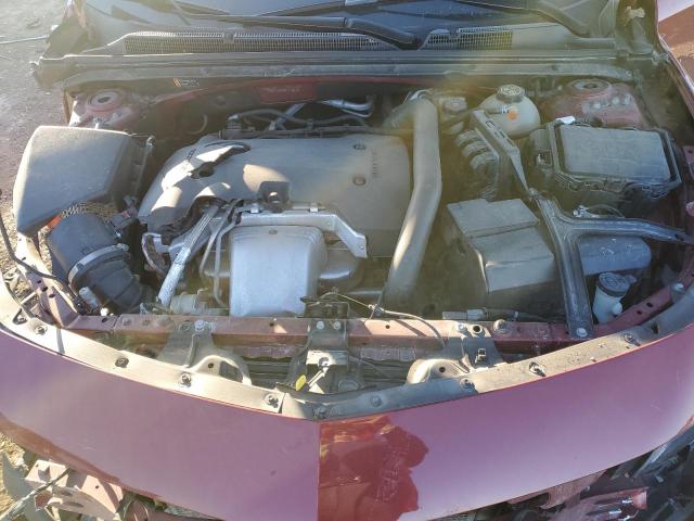 2018 CHEVROLET MALIBU PRE - 1G1ZE5SXXJF119651