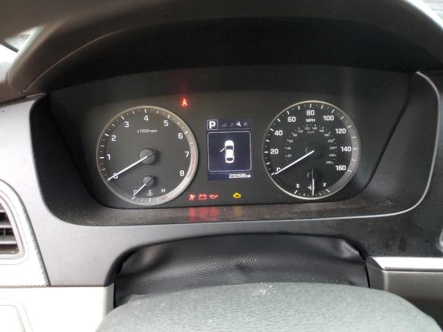 2017 HYUNDAI SONATA SE - 5NPE24AF2HH447311