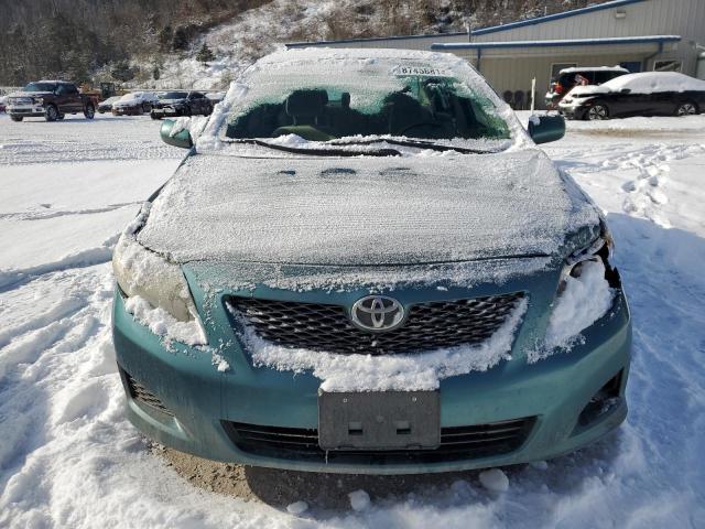2010 TOYOTA COROLLA BA - 2T1BU4EE7AC381121