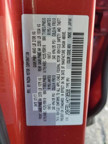 2017 MAZDA CX-5 GRAND - JM3KFBDLXH0196586