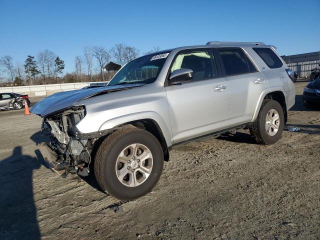 2015 TOYOTA 4RUNNER SR - JTEZU5JR0F5104694
