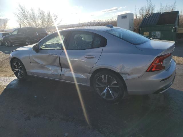 VOLVO S60 CORE 2024 silver  gas 7JRL12FK9RG322379 photo #3