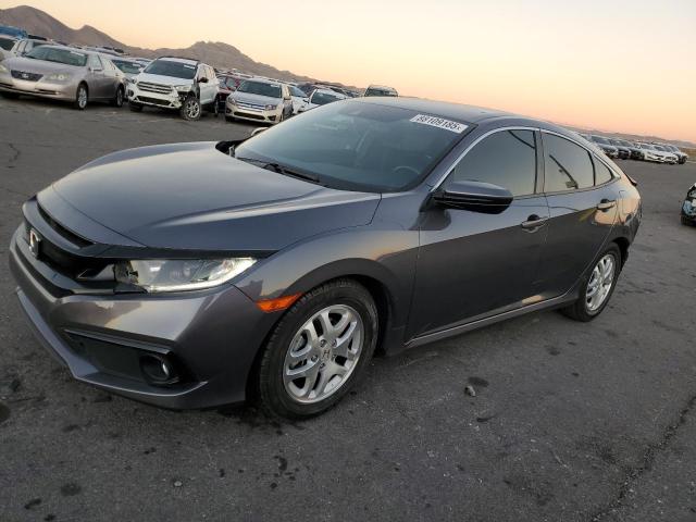 2021 HONDA CIVIC SPOR - 2HGFC2F80MH512662