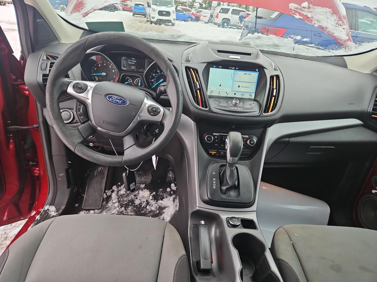 Lot #3049497674 2016 FORD ESCAPE SE