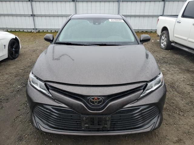 2019 TOYOTA CAMRY L 4T1B11HK5KU687842