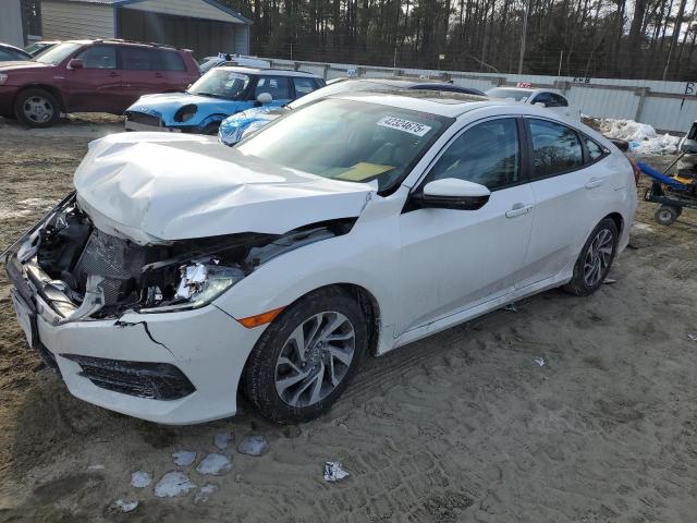 2017 HONDA CIVIC EX - 19XFC2F77HE226010