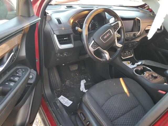 2021 GMC TERRAIN SL 3GKALMEV5ML328809