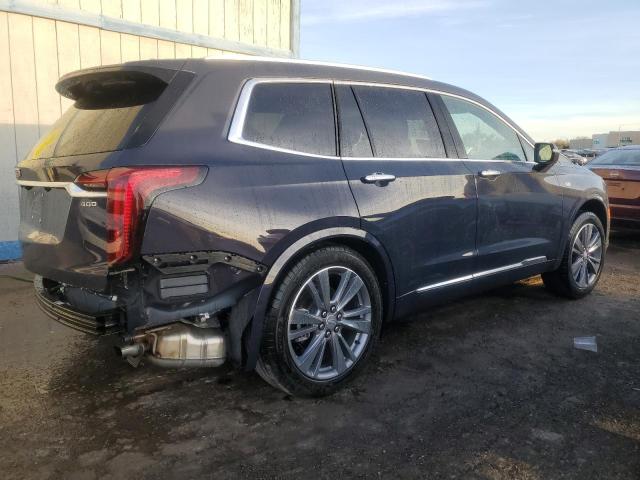 2025 CADILLAC XT6 PREMIU 1GYKPCRS3SZ120216