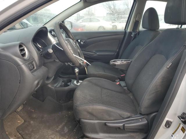 2016 NISSAN VERSA S 3N1CN7AP4GL806975