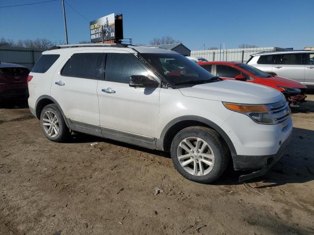 Vin: 1fm5k8d89dgb48803, lot: 42959565, ford explorer xlt 20134