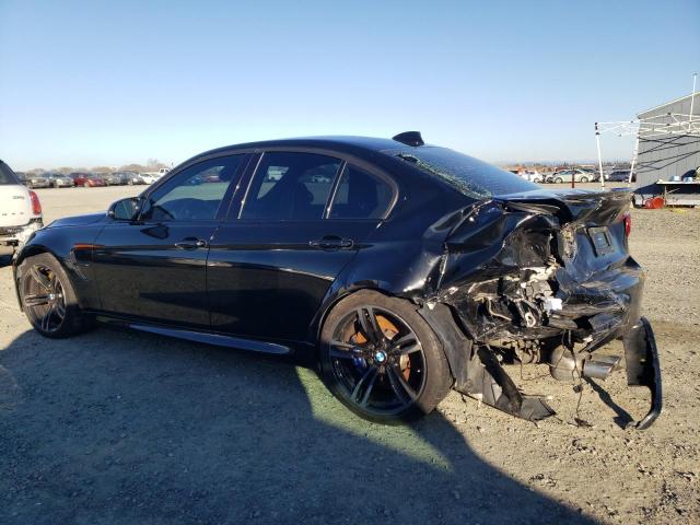 2017 BMW M3 WBS8M9C50H5G83640