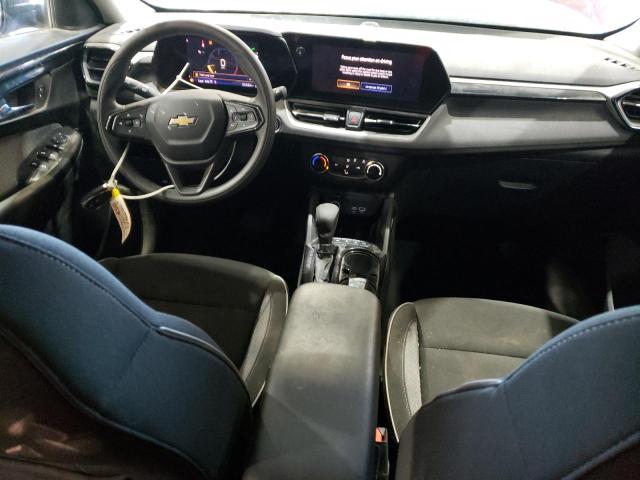 2024 CHEVROLET TRAILBLAZE - KL79MNSL3RB081509