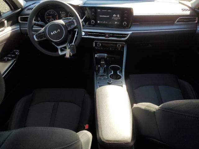2022 KIA K5 LXS - 5XXG14J2XNG139190