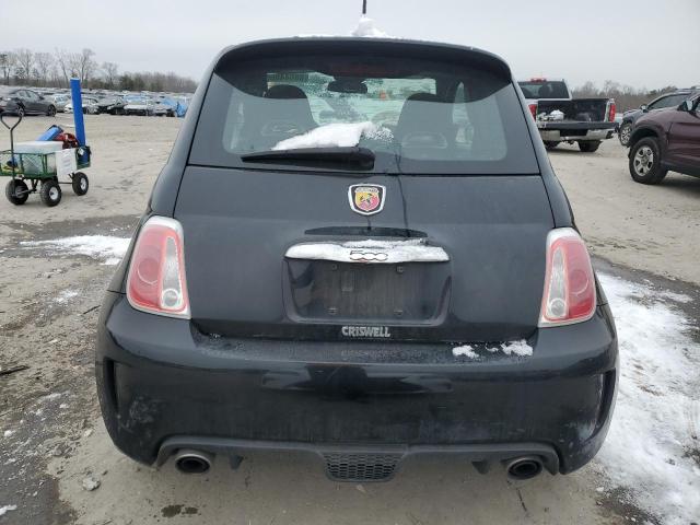 2015 FIAT 500 ABARTH 3C3CFFFH4FT610060